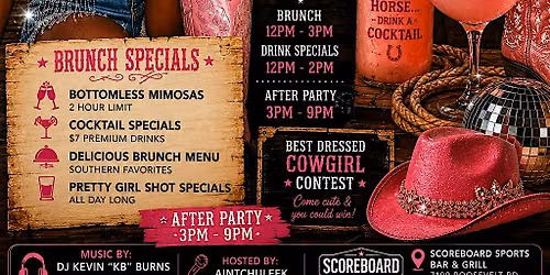 Cowgirls & Cocktails