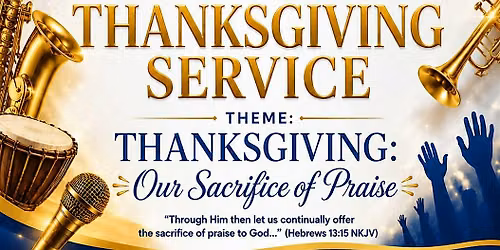 TNSDAC Mid-Year Thanksgiving