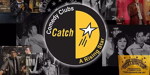 Copy of Jay Black and Carla Oakerson at Catch A Rising Star - Princeton