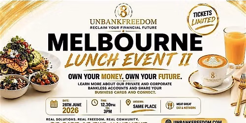 BLOCKCHAIN , B2B, B2C, PRE-SEED EXCLUSIVE ACCESS-LUNCH