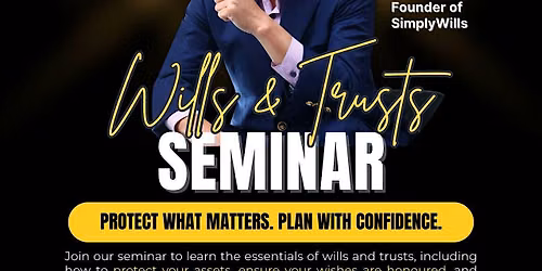 Wills and Trust Seminar