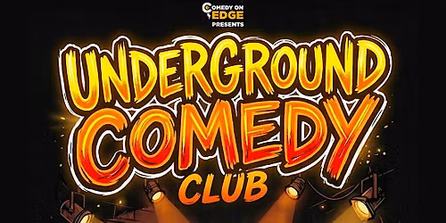 Underground Comedy Club | FREE SHOW | Sydney CBD