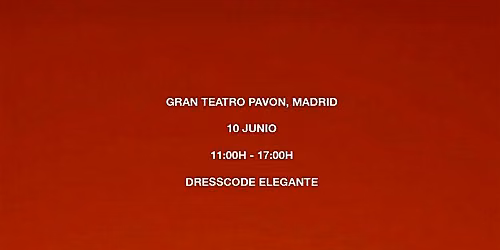EVENTO JFPRO