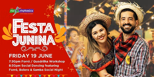 Festa Junina!