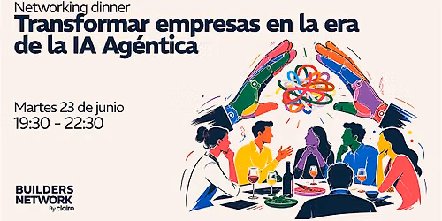 Transformar empresas en la nueva era de la IA Ag\u00e9ntica