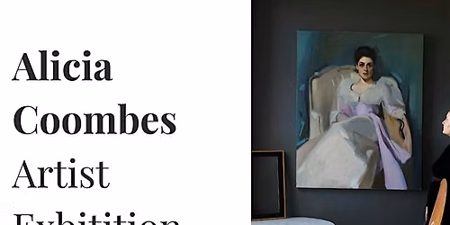 Artist Exhibition: Alicia Coombes