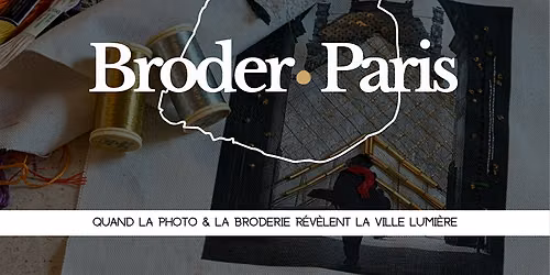 Avant-premi\u00e8re BRODER PARIS