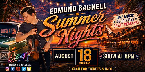 Edmund Bagnell Summer Nights