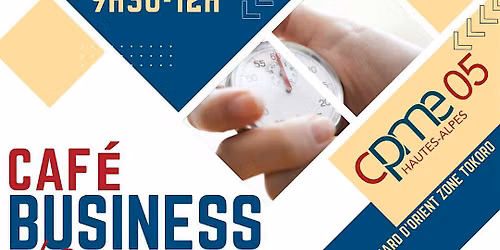 Caf\u00e9 Business