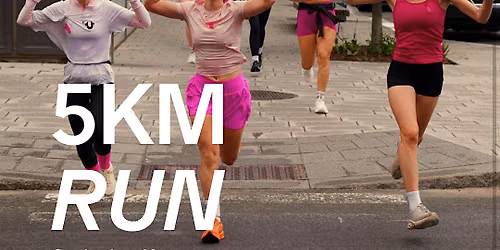 FTG run club x Craft run