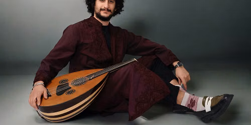 Concert Syrisch\/Nederlandse componist Nawras Altaky