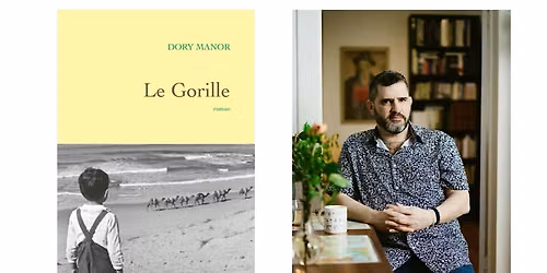 Le Gorille - Book presentation in French with Author