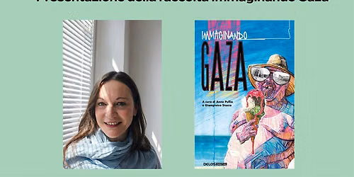 Presentazione del libro Immaginando Gaza