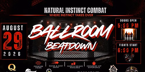 Ballroom Beatdown