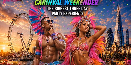EitcLondon Presents: Sunday Funday Carnival Special (City On Lock PT 3 )