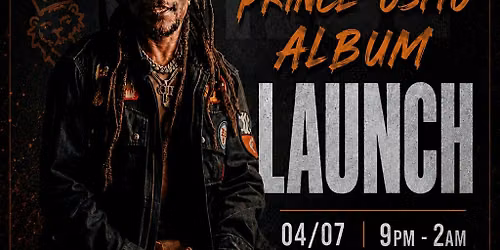 Prince Osito Album Lunch