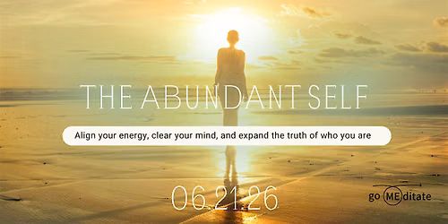The Aligned Self: A Summer Solstice Meditation Experience