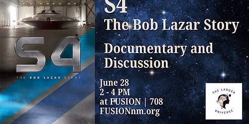 The Bob Lazar Story: Documentary and Discussion