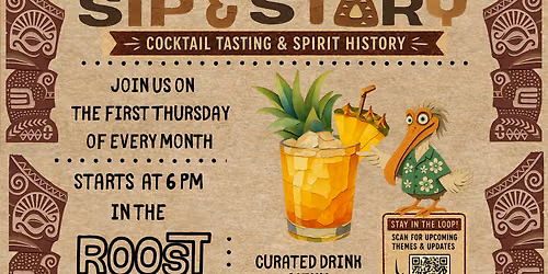 Sip & Story
