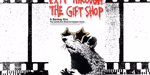 Monday Film Screenings: Exit Through the Giftshop