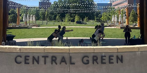 Yoga On The Green- Recovery\/Stretch Flow -FREE Outdoor Class!