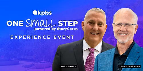 One Small Step Experience Event