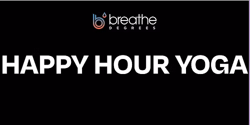 Happy Hour Yoga