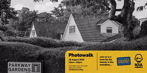 Chandlers Ford Photowalk