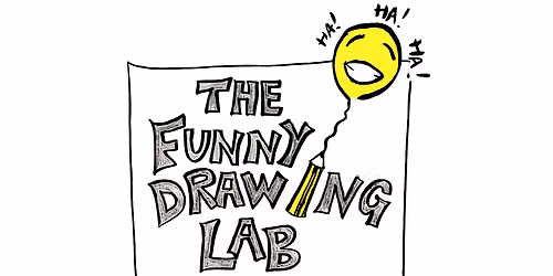 art @ temperance | "The Funny Drawing Lab"