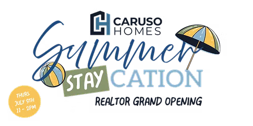 Summer Staycation: Blue Run Realtor Grand Opening