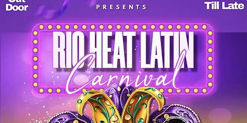 Rio Heat Latin Carnival