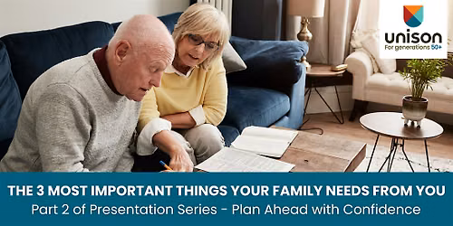 The 3 Most Important Things Your Family Needs From You