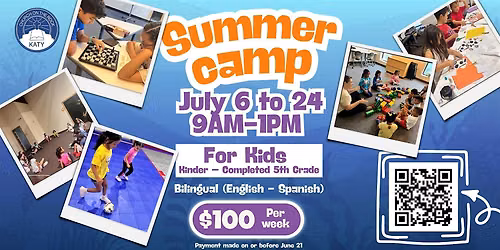 Summer Camp COTRK - 2026