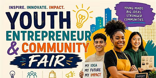 Youth Entrepreneur & Community Fair