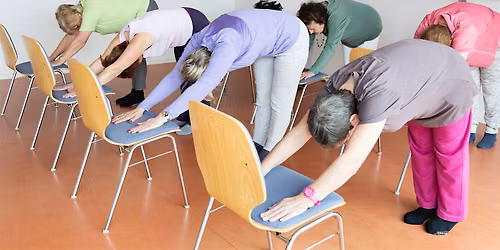 Free Community Class: All Levels Chair Yoga