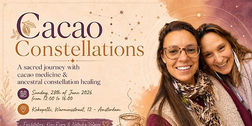 Cacao Constellations