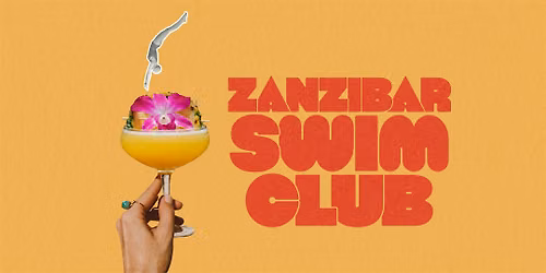 Zanzibar's Rooftop Pool Party