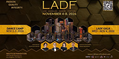 LA Dance Festival