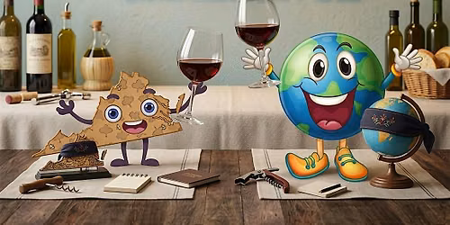 Wine Class: Virgina vs. The World: Blind Tasting Challenge