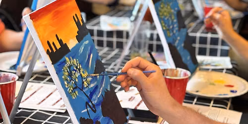 \u2728Paint & Sip @ East Van Brewing - Thursday July 23rd - 7pm