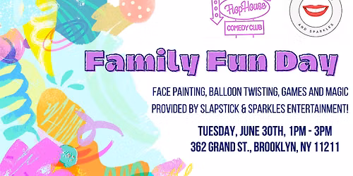 Family Fun Day