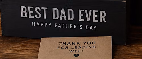 Father's Day Workshop
