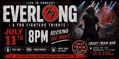 EVERLONG-Foo Fighters Tribute