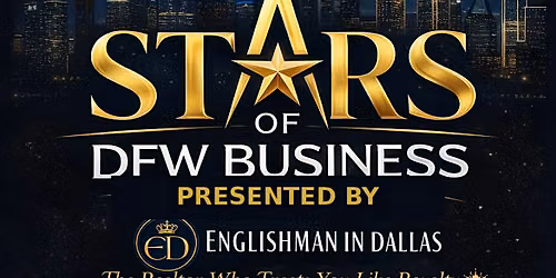 STARS OF DFW FREE NETWORKING EVENT