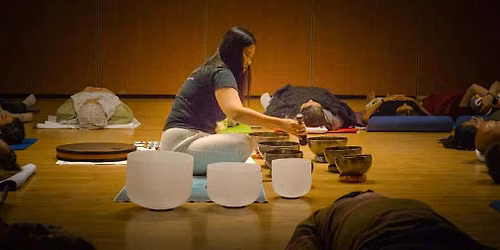 Warmth & Flow Sound Bath with Guided Meditation
