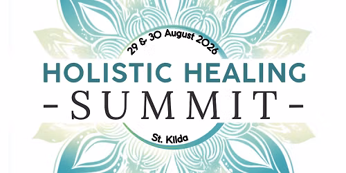 Holistic Healing Summit - Longevity, Rejuvenation and Reclaim Yourself