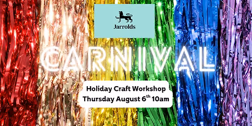 Carnival Craft Workshop