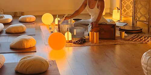 Breathwork and Sound Healing with Naty