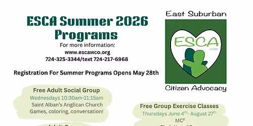 Adult Dance July 20th from 6-8pm