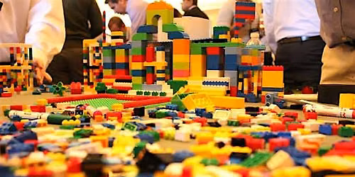 Dream It, Build It: LEGO Event!